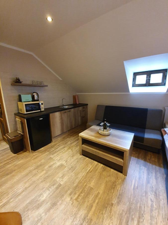 Labsky Dvur Hřensko Exterior foto