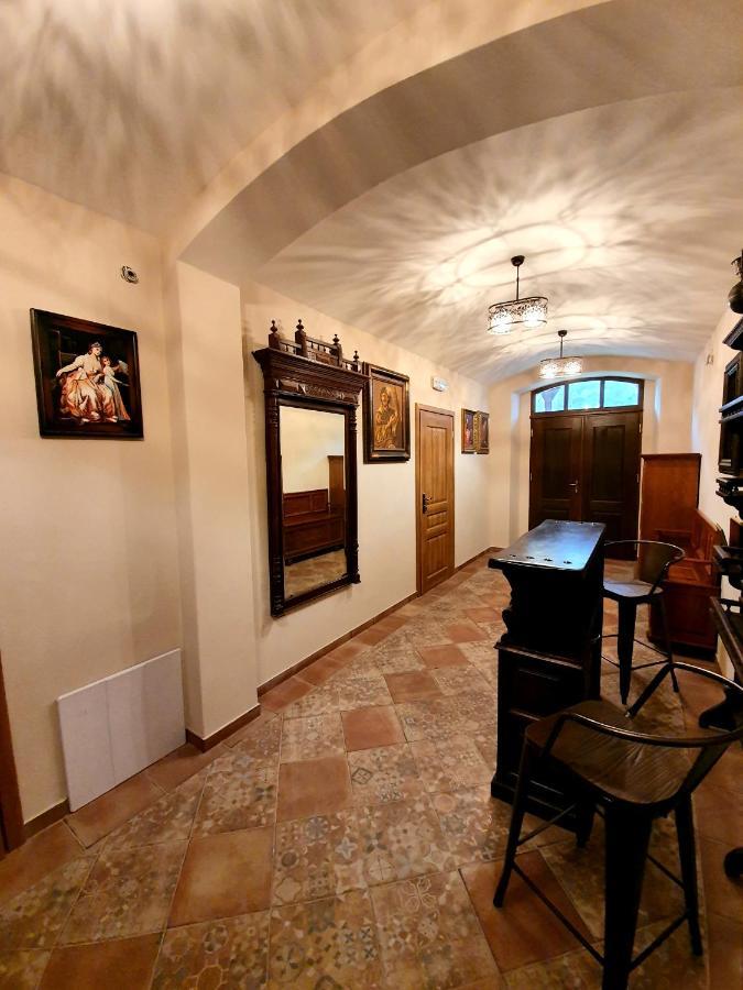 Labsky Dvur Hřensko Exterior foto