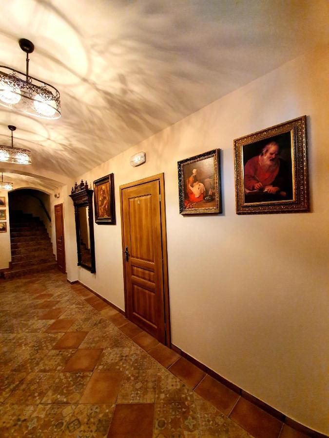 Labsky Dvur Hřensko Exterior foto